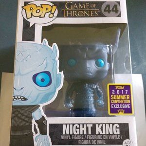 Night King #44 Translucent Shared Exclusive - HBO